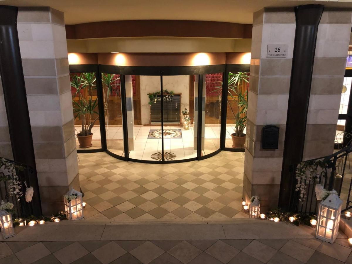 San Giovanni Rotondo Palace - Alihotels Exteriör bild