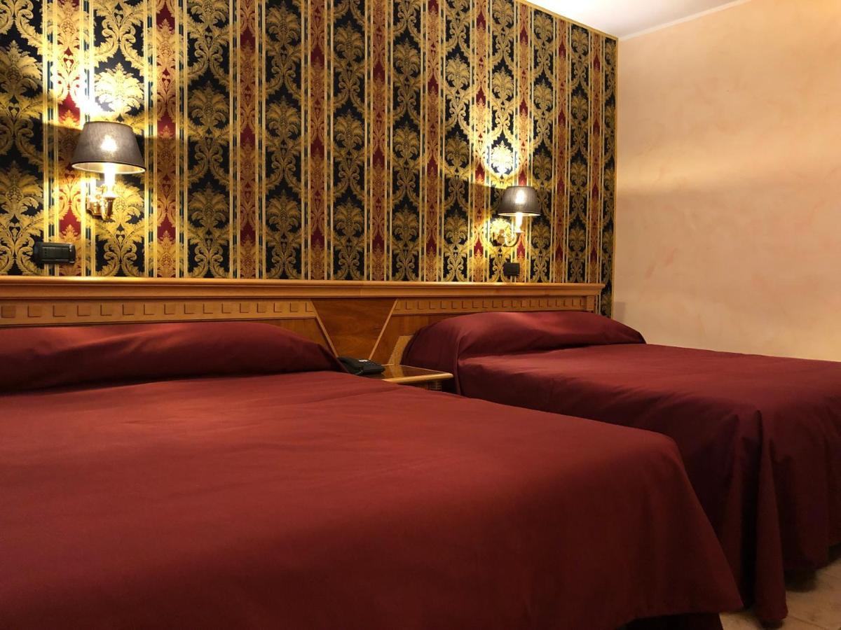 San Giovanni Rotondo Palace - Alihotels Exteriör bild