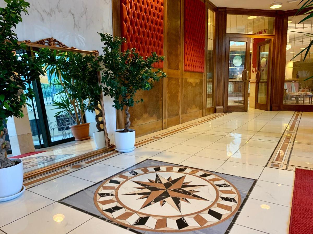 San Giovanni Rotondo Palace - Alihotels Exteriör bild