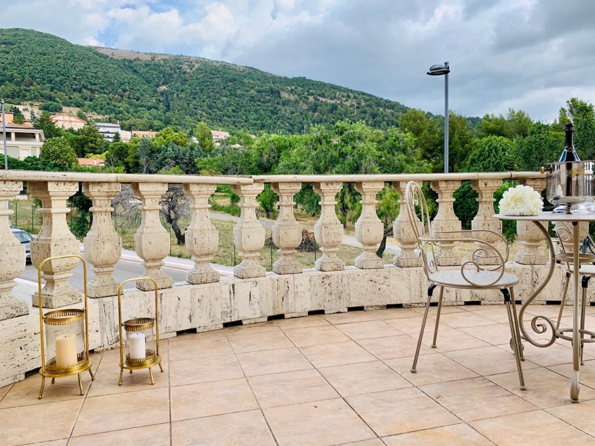San Giovanni Rotondo Palace - Alihotels Exteriör bild