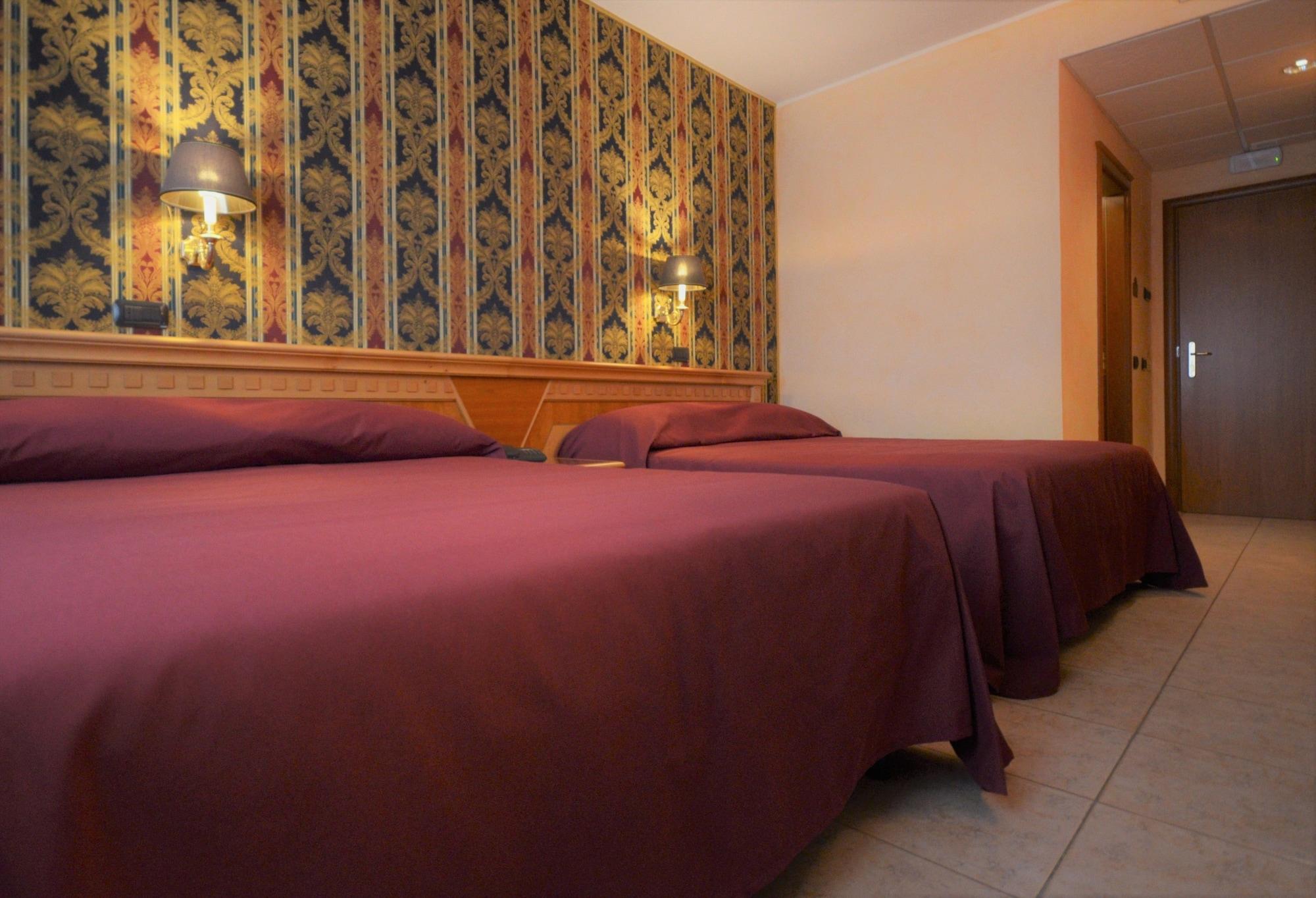 San Giovanni Rotondo Palace - Alihotels Exteriör bild