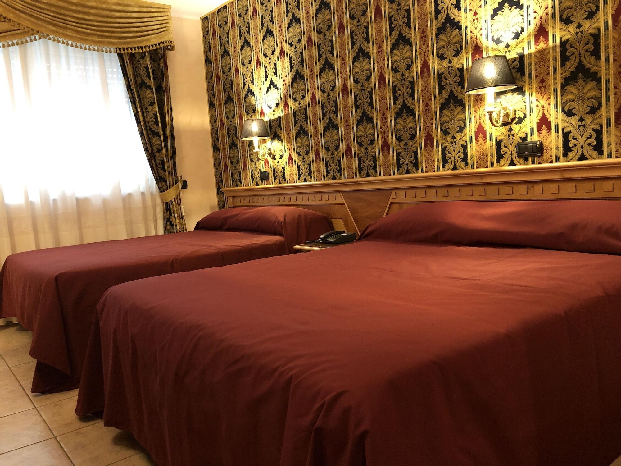 San Giovanni Rotondo Palace - Alihotels Exteriör bild