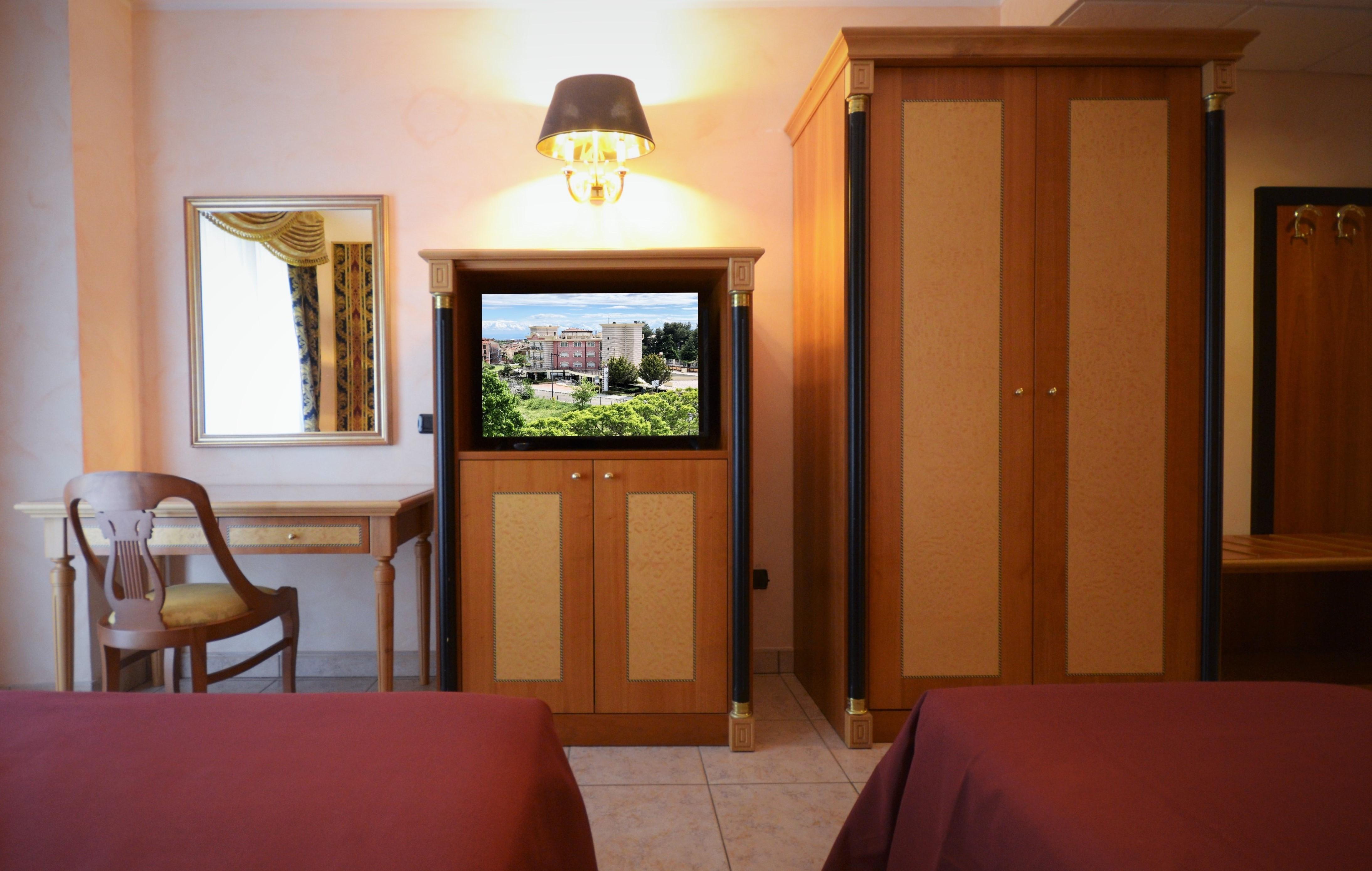 San Giovanni Rotondo Palace - Alihotels Exteriör bild