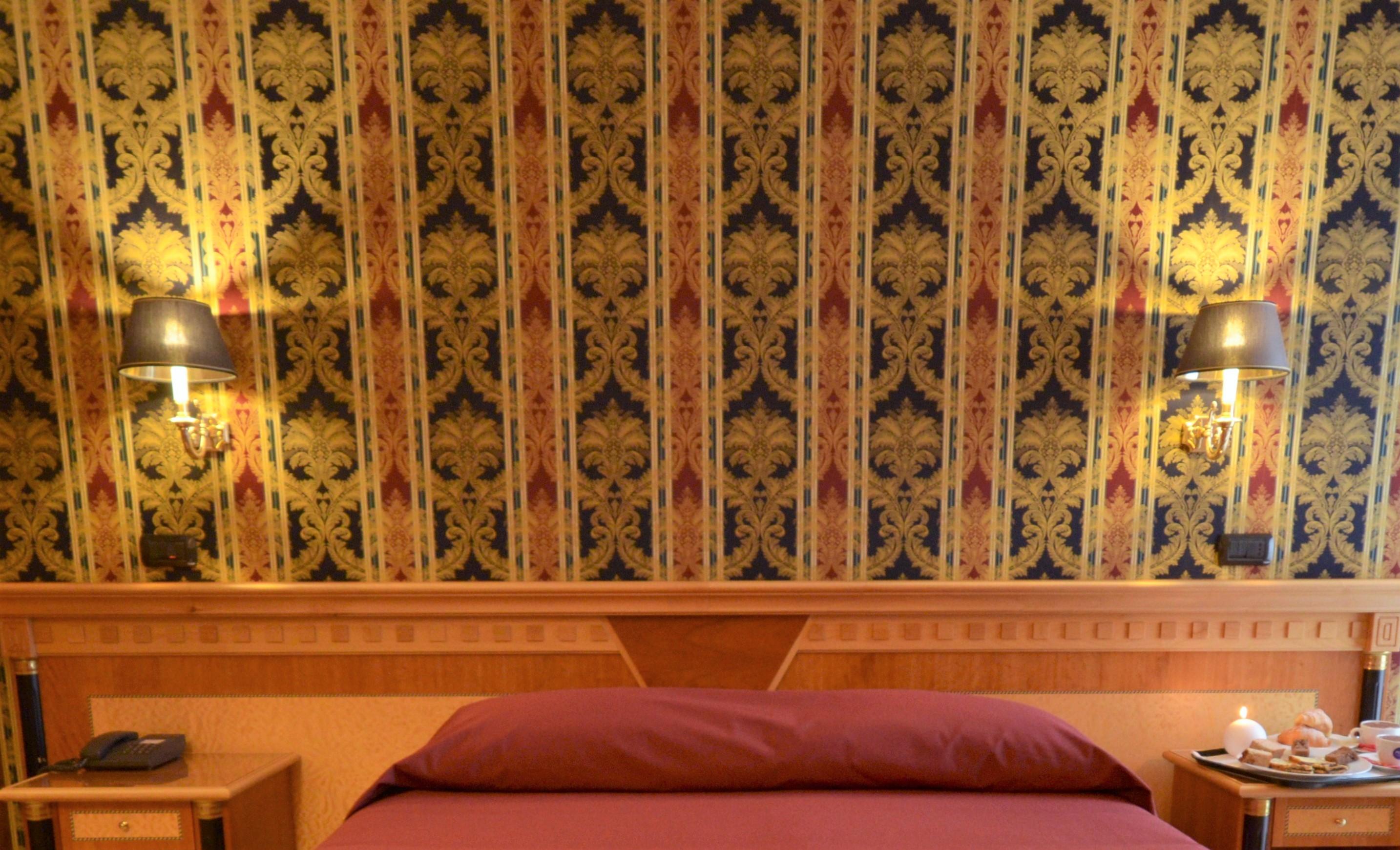 San Giovanni Rotondo Palace - Alihotels Exteriör bild
