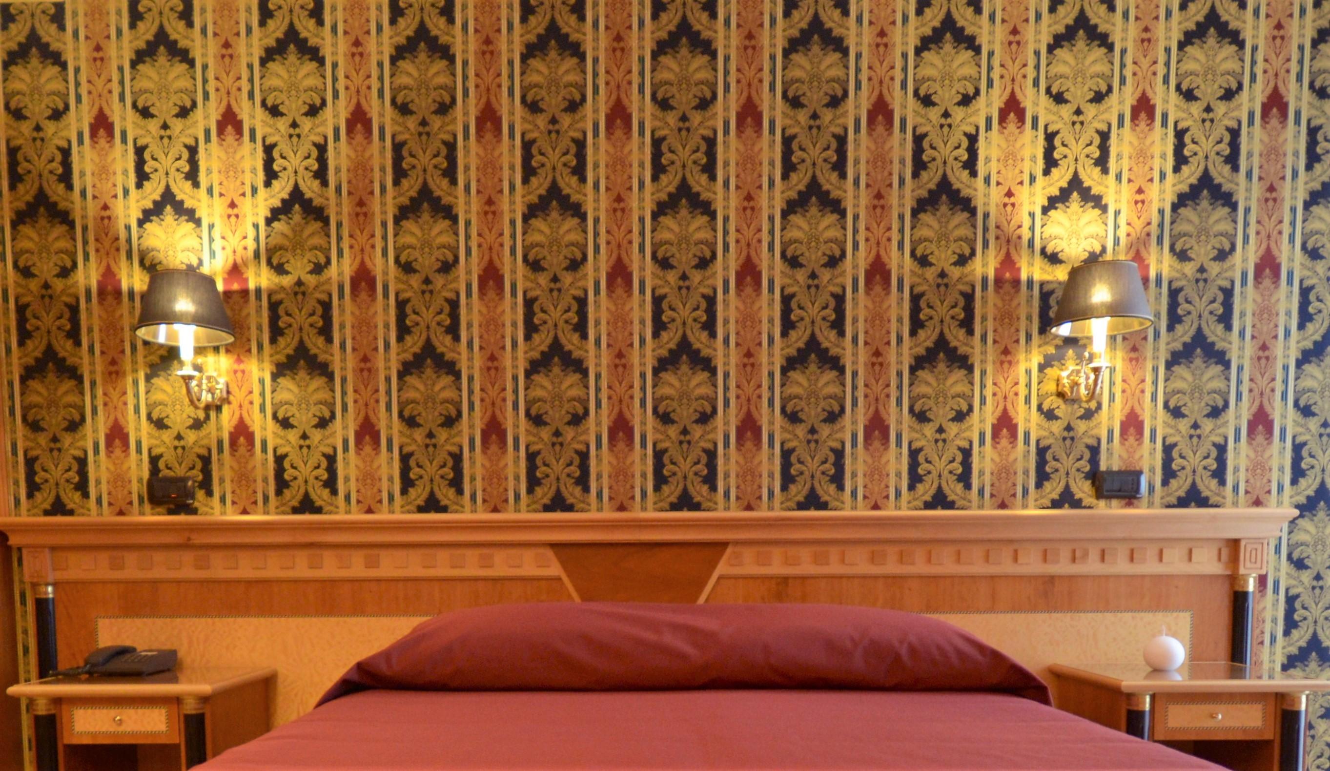 San Giovanni Rotondo Palace - Alihotels Exteriör bild