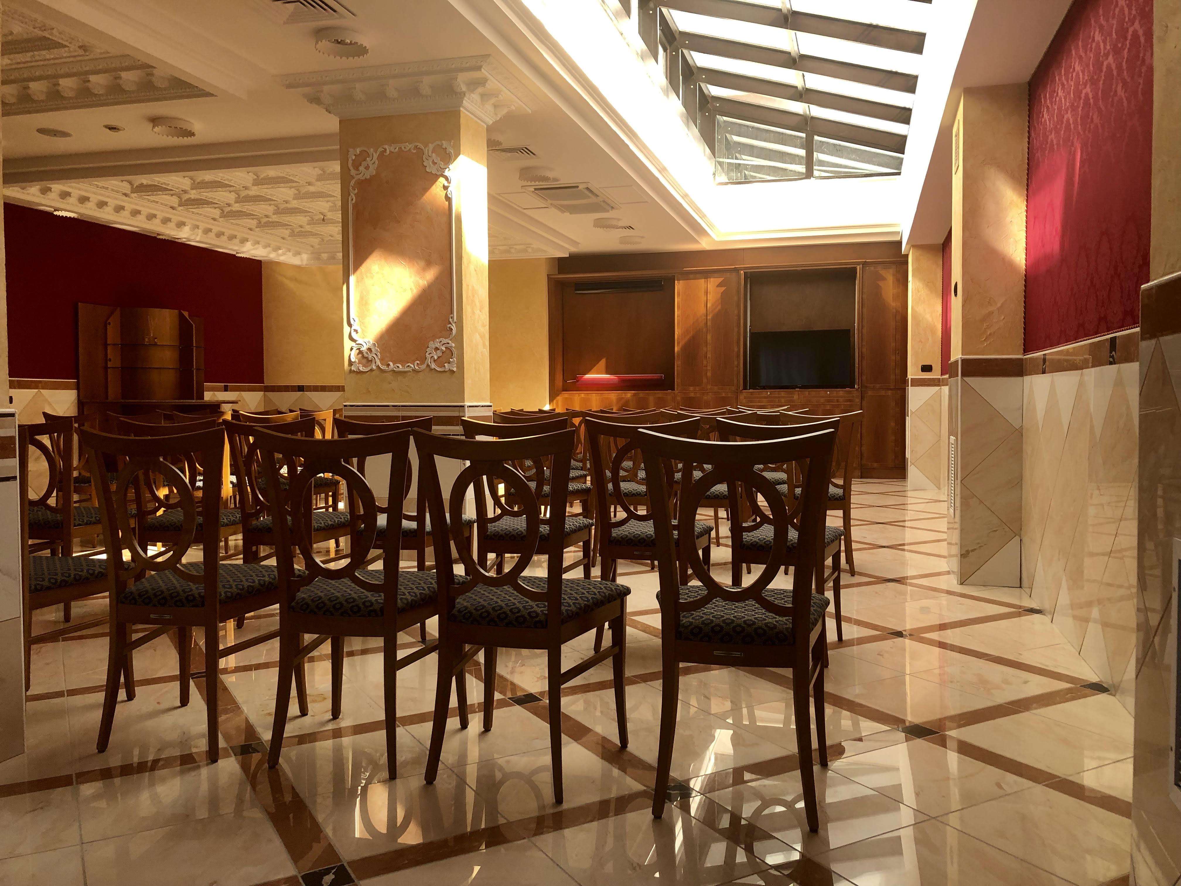 San Giovanni Rotondo Palace - Alihotels Exteriör bild