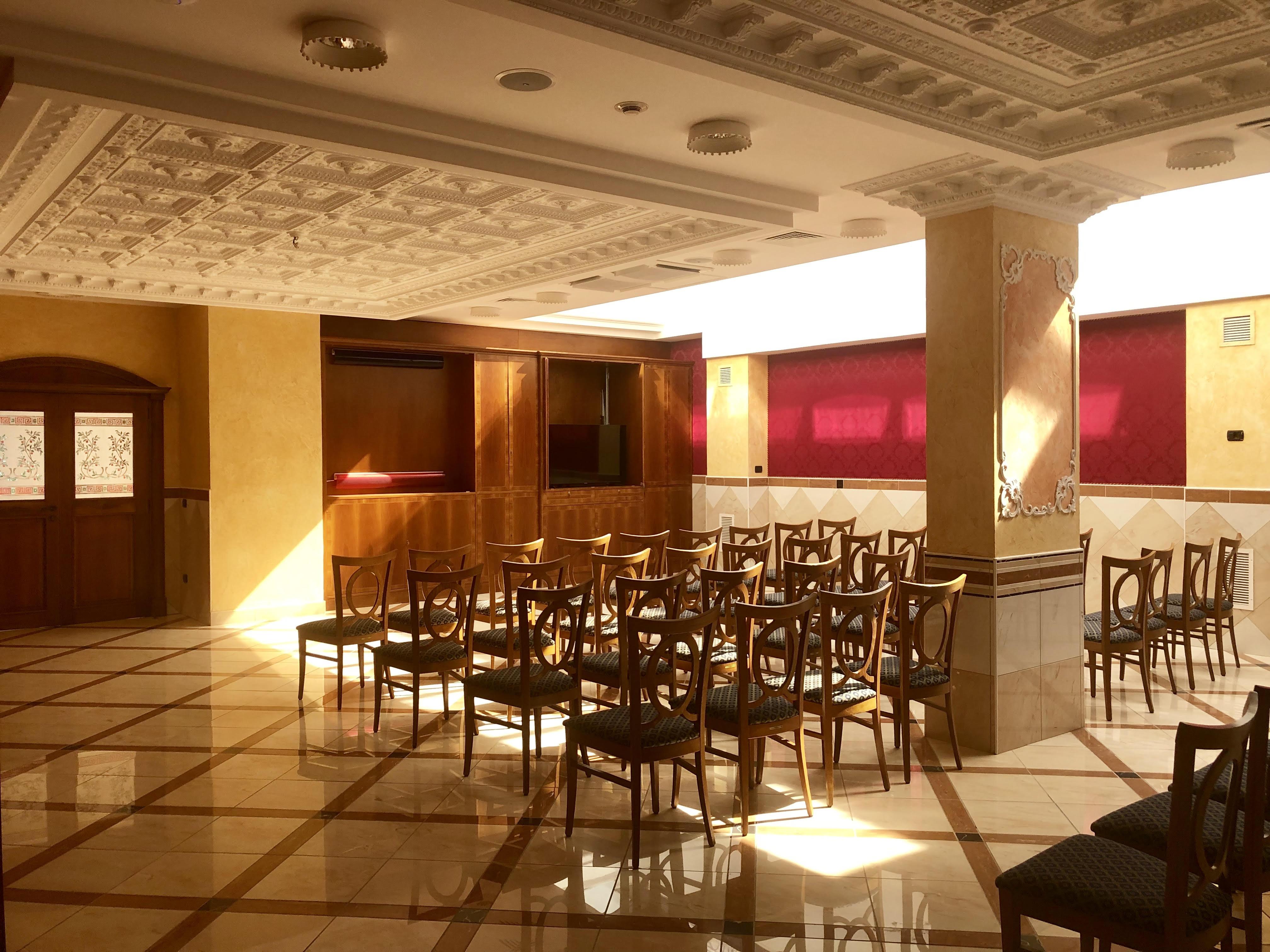 San Giovanni Rotondo Palace - Alihotels Exteriör bild
