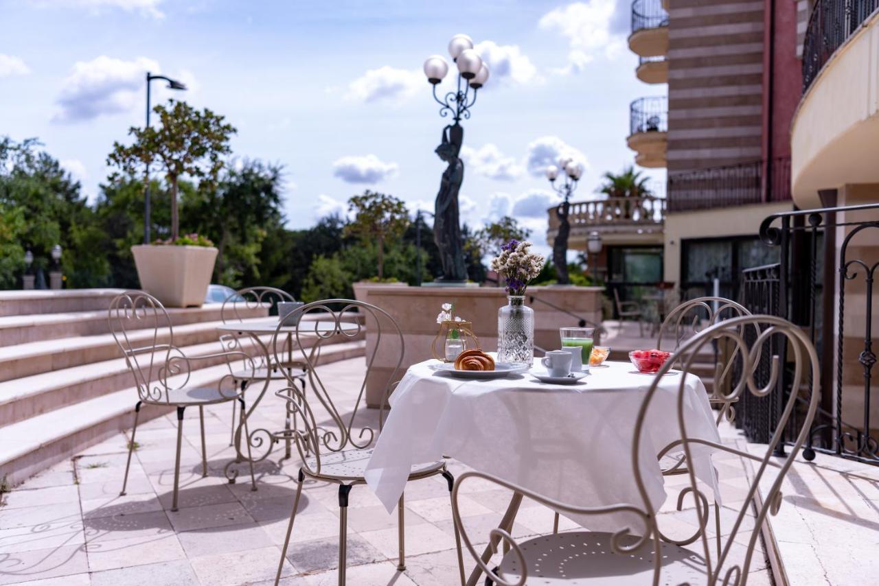 San Giovanni Rotondo Palace - Alihotels Exteriör bild