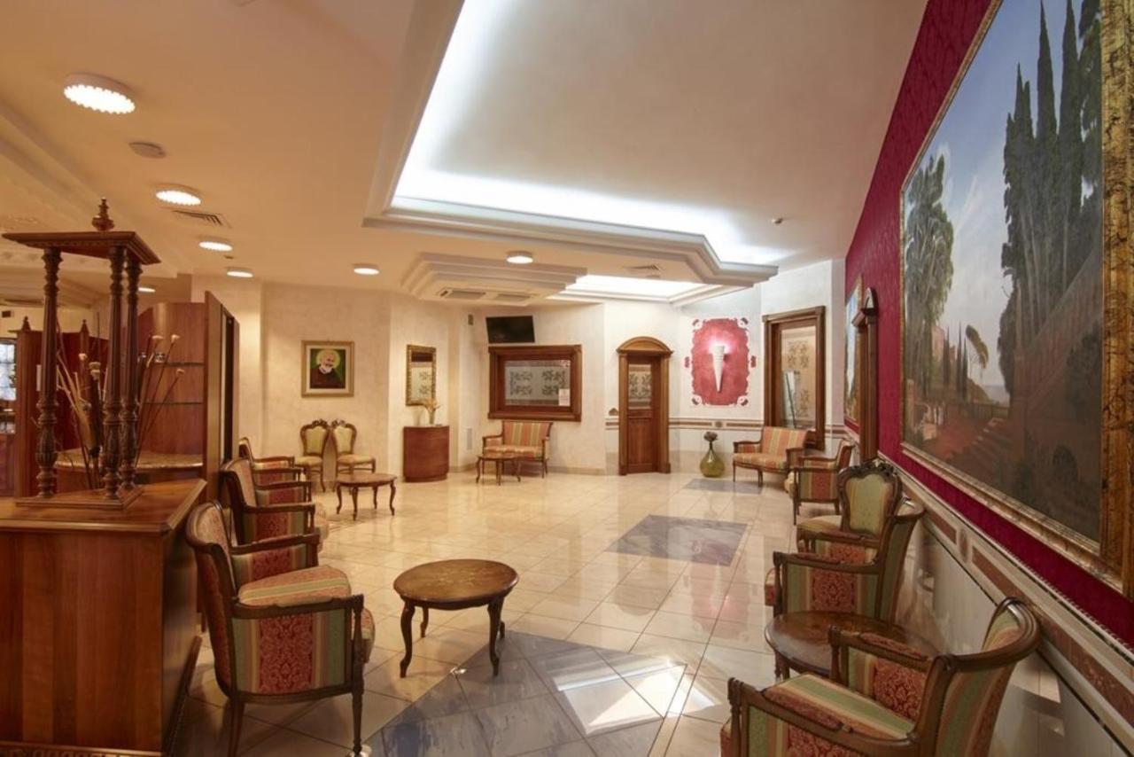 San Giovanni Rotondo Palace - Alihotels Exteriör bild