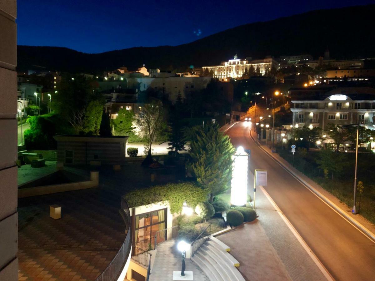 San Giovanni Rotondo Palace - Alihotels Exteriör bild